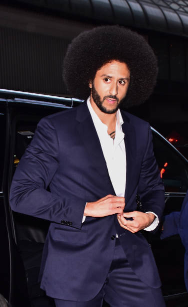 photo-Colin Kaepernick 2024