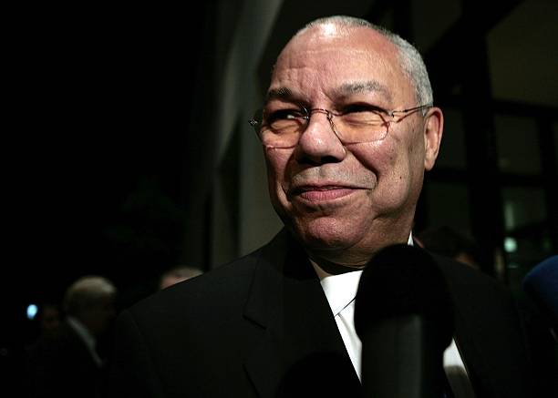 photo-Colin Powell 2006