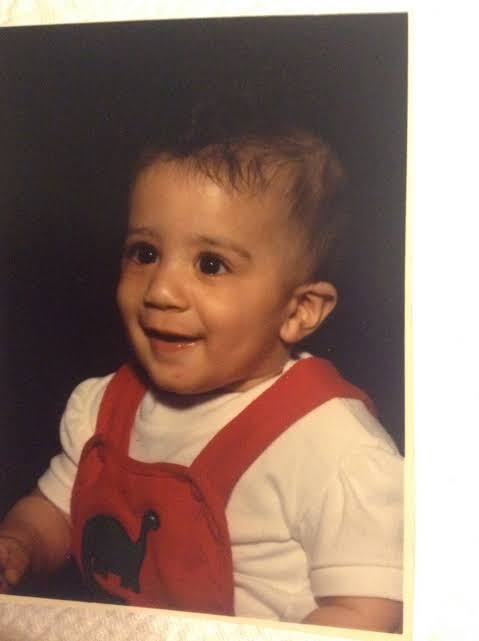 photo-Colin Kaepernick 1988