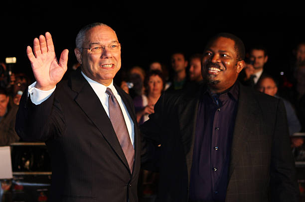 photo-Colin Powell 2008