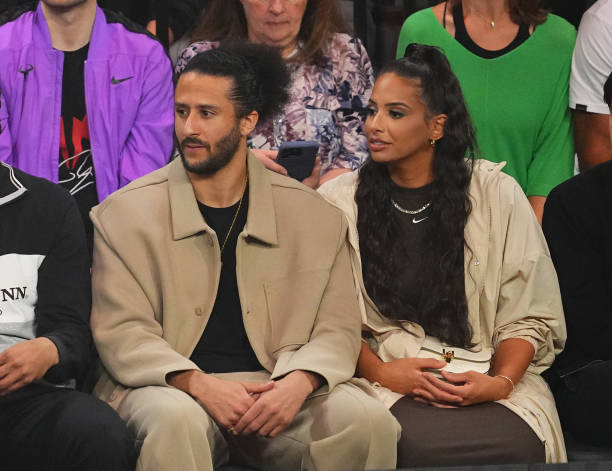 photo-Colin Kaepernick 2024
