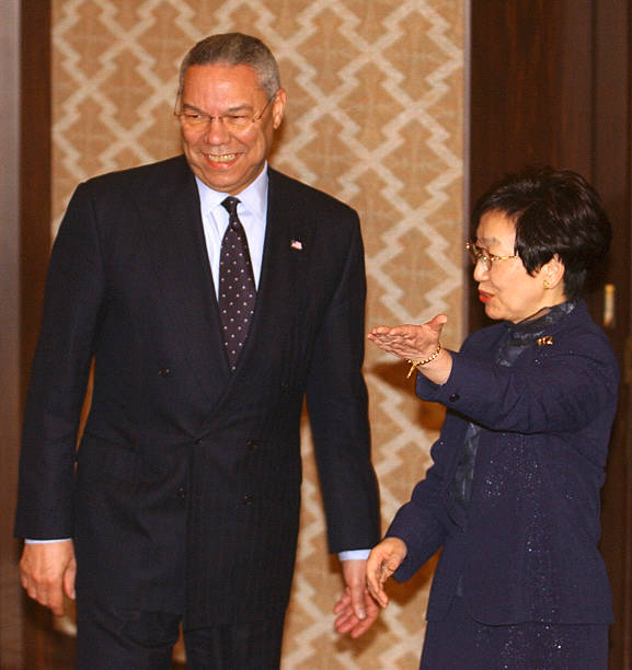 photo-Colin Powell 2003