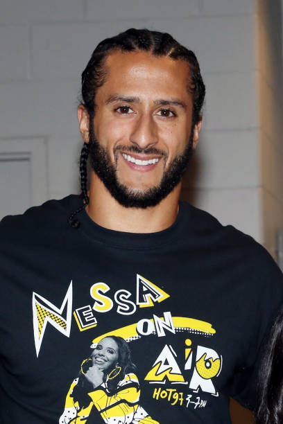 photo-Colin Kaepernick 2018