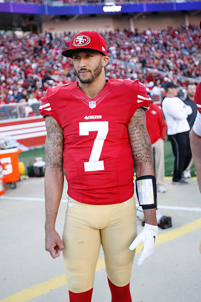 photo-Colin Kaepernick 2014