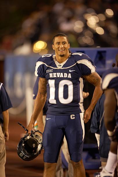 photo-Colin Kaepernick 2010