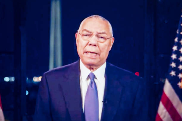 photo-Colin Powell 2020