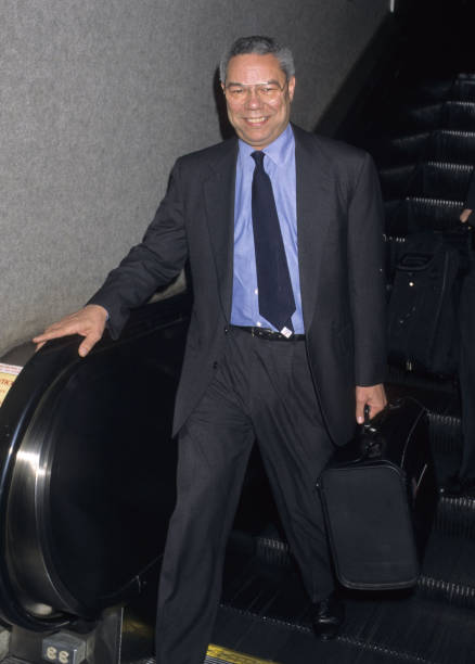 photo-Colin Powell 1997