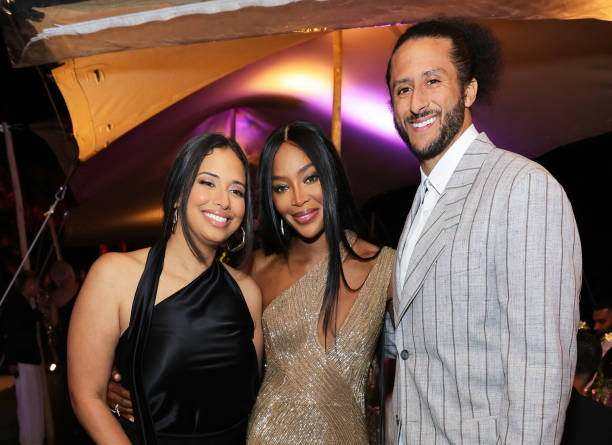 photo-Colin Kaepernick 2023