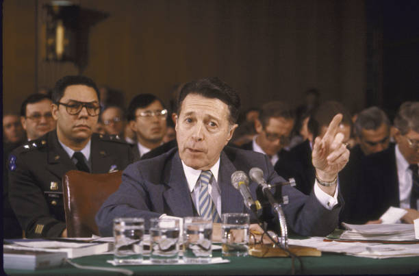 photo-Colin Powell 1985