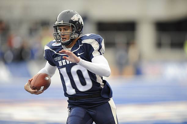 photo-Colin Kaepernick 2008