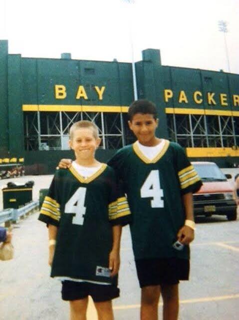 photo-Colin Kaepernick 1998