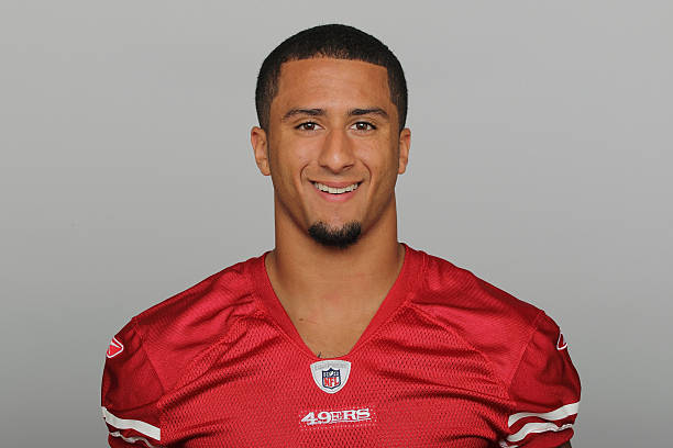 photo-Colin Kaepernick 2011