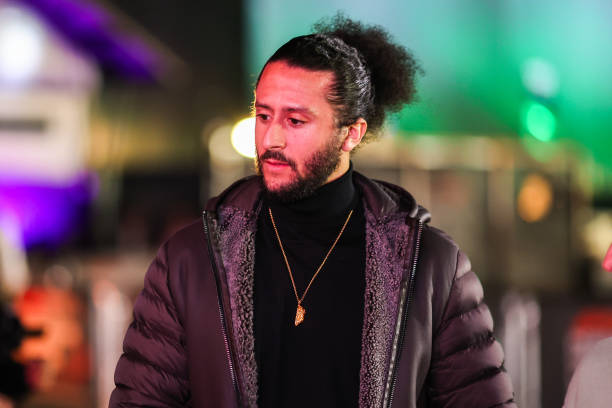 photo-Colin Kaepernick 2023