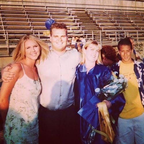 photo-Colin Kaepernick 1999