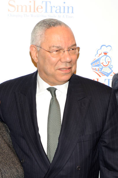 photo-Colin Powell 2009