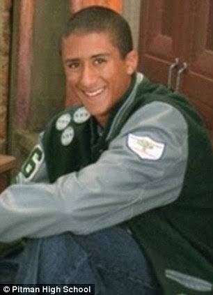 photo-Colin Kaepernick 2004