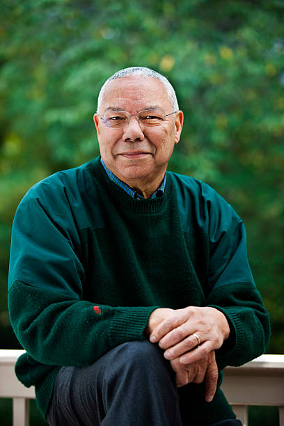 photo-Colin Powell 2005