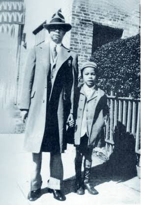 photo-Colin Powell 1943