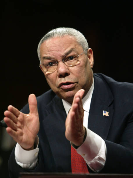 photo-Colin Powell 2004