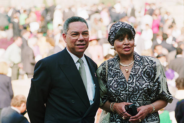 photo-Colin Powell 1994