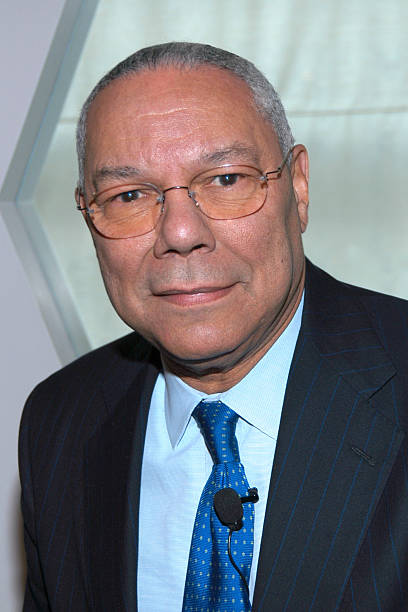 photo-Colin Powell 2007
