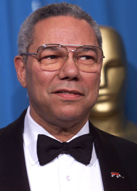 photo-Colin Powell 1999