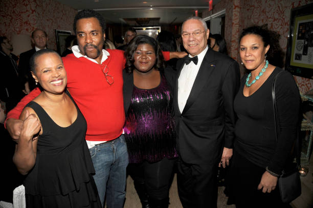 photo-Colin Powell 2009