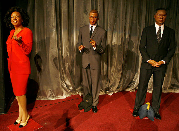 photo-Colin Powell 2007