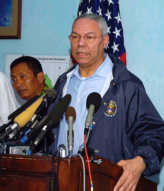 photo-Colin Powell 2004