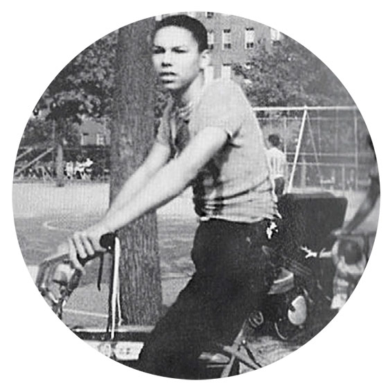 photo-Colin Powell 1953