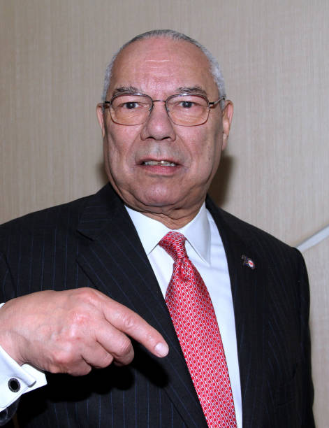 photo-Colin Powell 2017