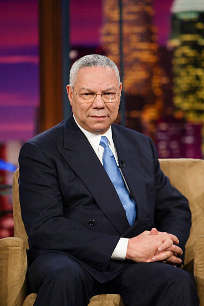 photo-Colin Powell 2006