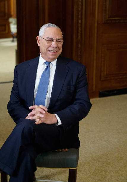 photo-Colin Powell 2018