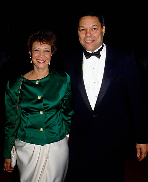photo-Colin Powell 1989
