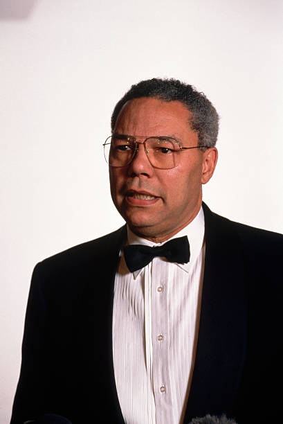 photo-Colin Powell 1994