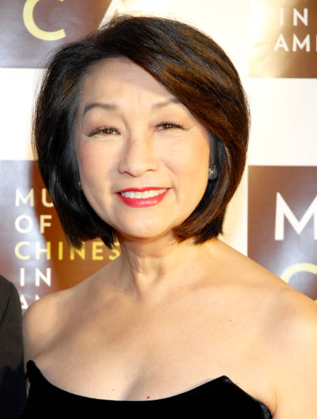 photo-Connie Chung 2009