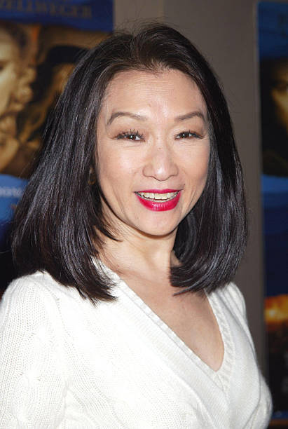 photo-Connie Chung 2003