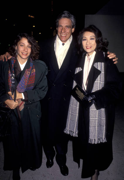 photo-Connie Chung 1990