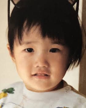 photo-Connie Chung 1949