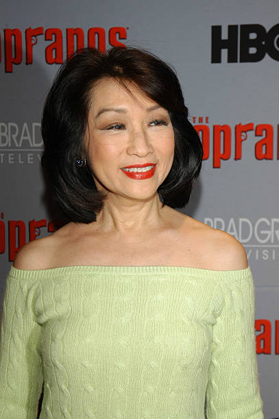 photo-Connie Chung 2006