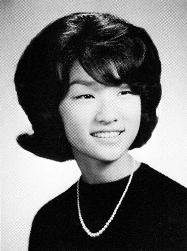 photo-Connie Chung 1964