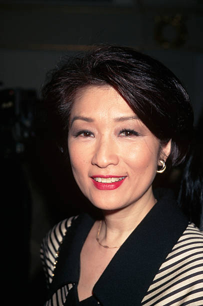 photo-Connie Chung 1997