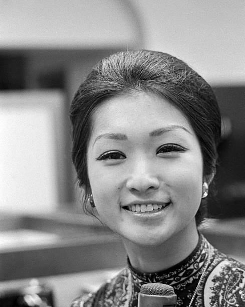 photo-Connie Chung 1972