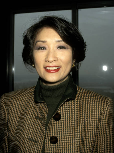 photo-Connie Chung 1996
