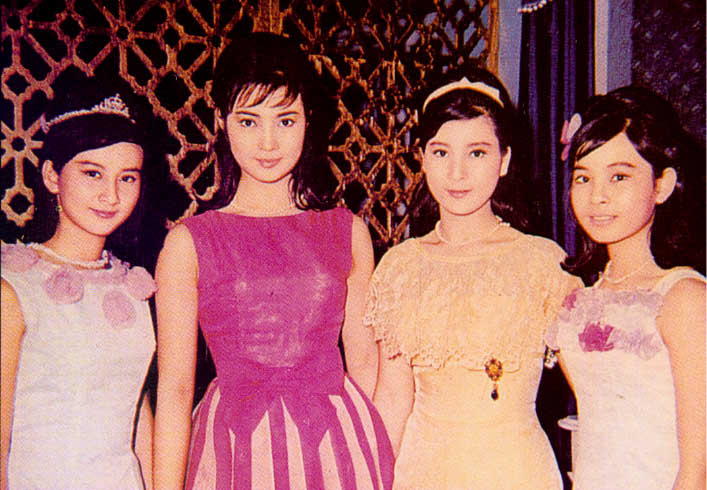 photo-Connie Chung 1959