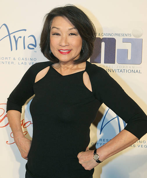 photo-Connie Chung 2011