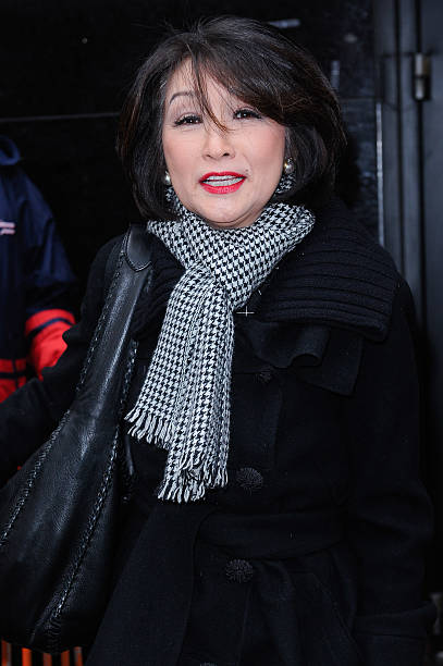 photo-Connie Chung 2011