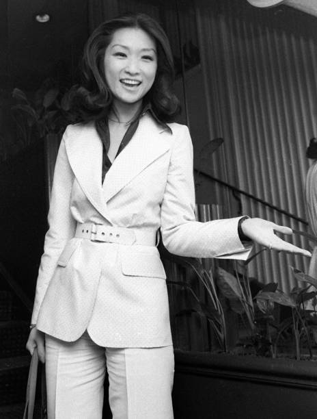 photo-Connie Chung 1977