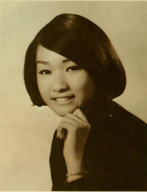 photo-Connie Chung 1966