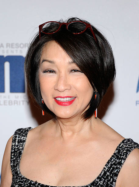 photo-Connie Chung 2012